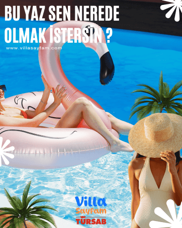 Villa Sayfam | Kiralık Tatil Villaları