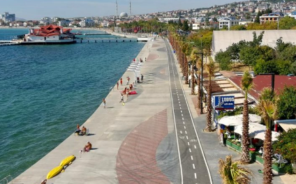 Büyükçekmece Sahili