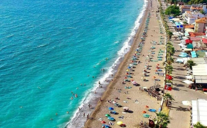 Çalış Plajı