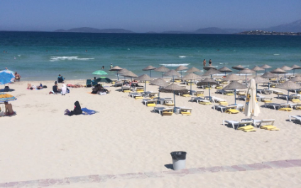 Çeşme Ilıca Sahili