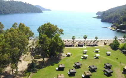 Günlüklü Koyu