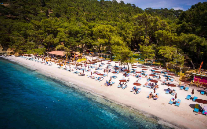 Help Beach (Boncuklu 1)