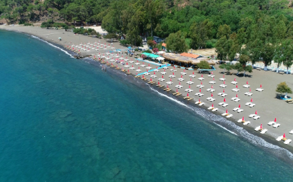 İnlice Plajı