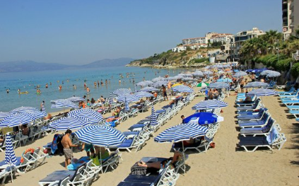 Kadınlar Plajı