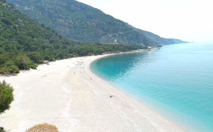 Kıdrak Plajı