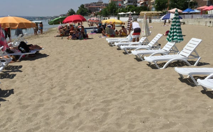 Kumburgaz Sahili-Kumburgaz,Büyükçekmece,İstanbul