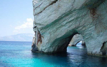 Mavi Mağara Kaş-Kalkan