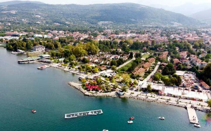 Sapanca Gölü-Sakarya