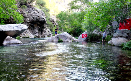 Seydikemer Ören Kanyonu, Seydikemer-Fethiye