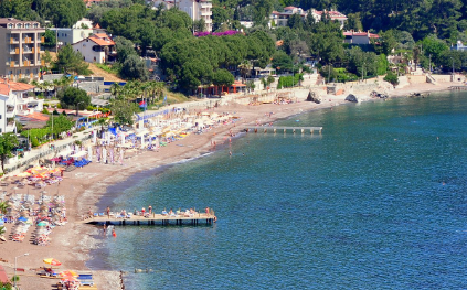 Turunç Plajı-Marmaris