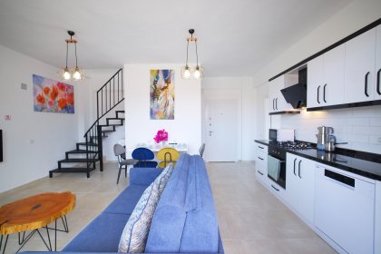 Apart Kalkan Duo (2346)