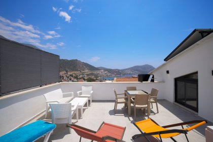 Apart Kalkan Duo (2346)
