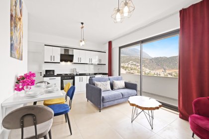 Apart Kalkan Duo (2346)