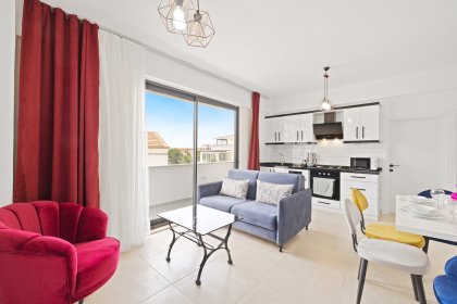 Apart Kalkan Uno (2346)