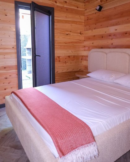 Life Garden Bungalov Wood (2001)