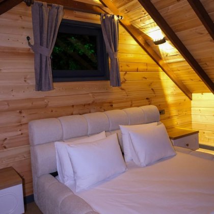 Life Garden Bungalov Wood (2001)