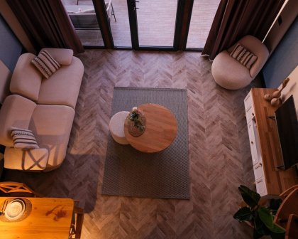 Life Garden Bungalov Wood (2001)