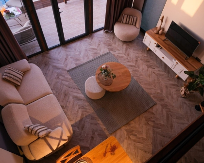 Arıya Bungalov (2001) 1