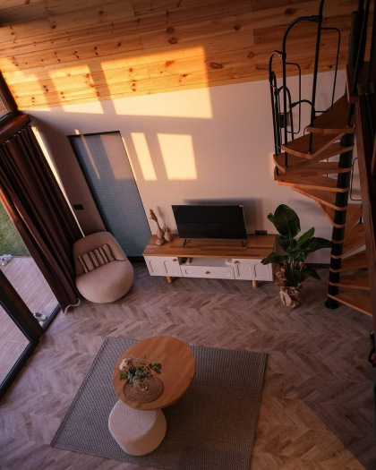 Arıya Bungalov (2001) 4