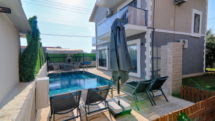 Villa Erdem City  (1034)