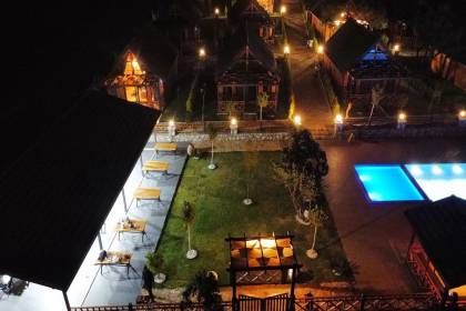Kaş Tatil köyü (1553)