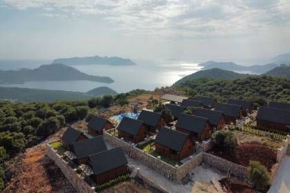 Kaş Tatil köyü (1553)