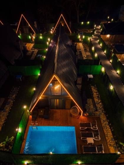 May Garden Güneş Bungalov (1195)