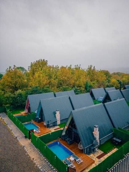 May Garden Güneş Bungalov (1195)