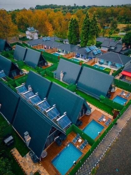 May Garden Güneş Bungalov (1195)