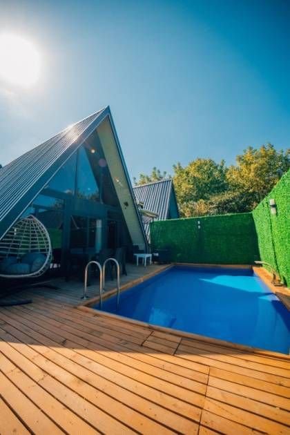 May Garden Güneş Bungalov (1195)