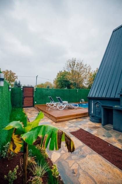 May Garden Güneş Bungalov (1195)