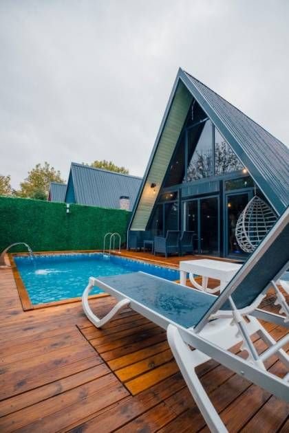 May Garden Güneş Bungalov (1195)