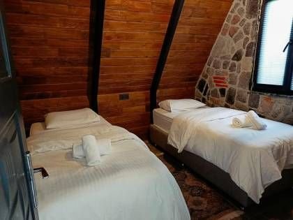 May Garden Güneş Bungalov (1195)