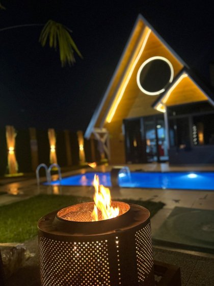 Sapanca Naz Garden Bungalov Aile (2154)