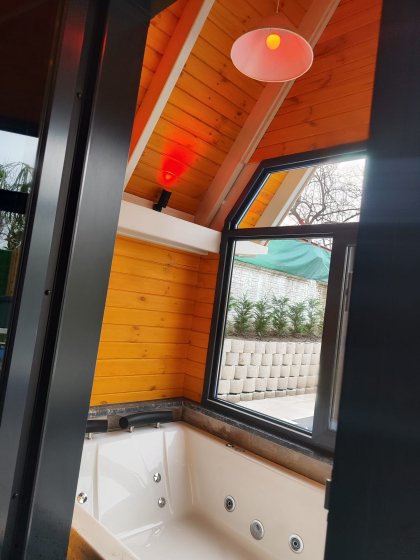 Sapanca Naz Garden Bungalov Aile (2154)