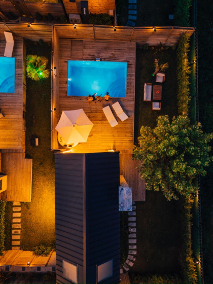 Sapanca Jakuzili Balayı Bungalovu