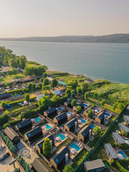 Sapanca Jakuzili Balayı Bungalovu