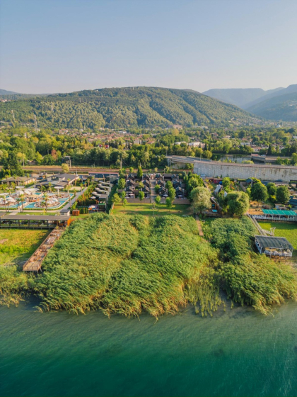 Sapanca Özel Havuzlu Lüks Bungalov
