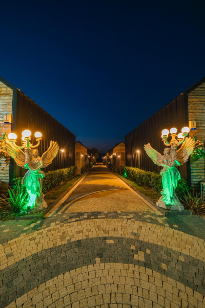 Sapanca Doğa İçinde Huzur Bungalov