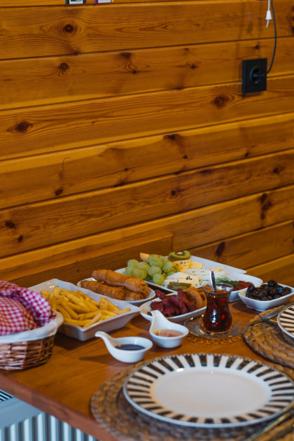 Sapanca Doğa İçinde Huzur Bungalov