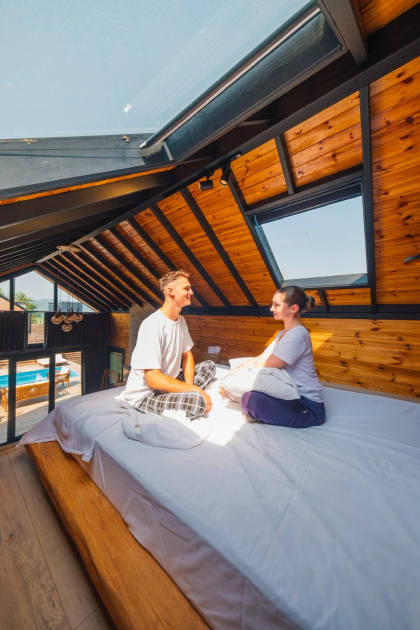 Sapanca Doğa İçinde Huzur Bungalov
