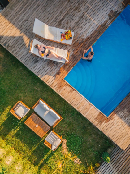 Sapanca Doğa İçinde Huzur Bungalov