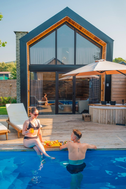 Sapanca Doğa İçinde Huzur Bungalov