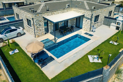 Sea Villas 5-Çalış Gün Batımı (2119)