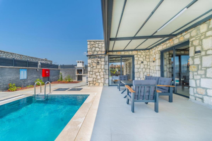 Sea Villas 7-Fethiye Çalış Sahili (2119)