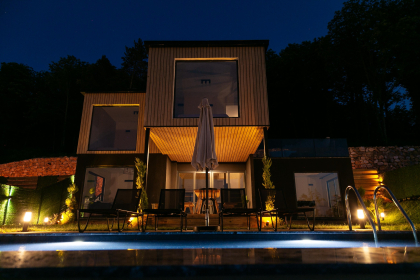 Sapanca Göl Manzaralı Muhafazakar Villa – Forest