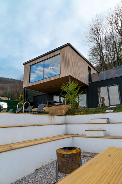 Sapanca Göl Manzaralı Muhafazakar Villa – Forest