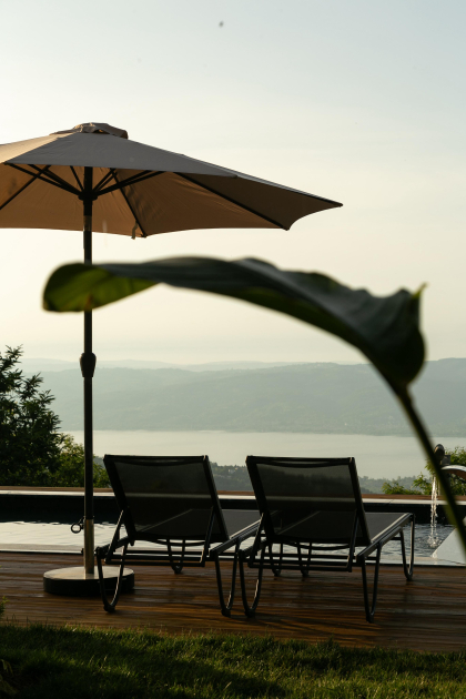 Sapanca Göl Manzaralı Muhafazakar Villa – Forest