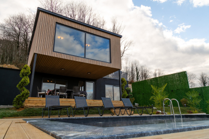 Sapanca Göl Manzaralı Muhafazakar Villa – Forest