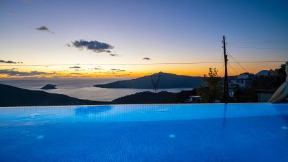 Villa Blue Sky  (2234)